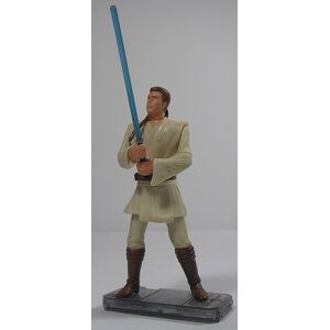 Hasbro ST WR FIG OBI WAN KENOBI tenant un sabre laser - Publicité