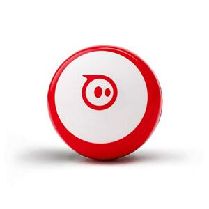 Sphero Mini Rouge : Balle robotique commandée par Application, Jouet d’Apprentissage STIM et de Codage, 8 Ans et Plus.… - Publicité
