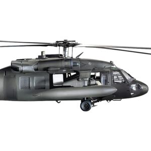 Academy 1 : 35 – Sikorsky Uh-60ldap Black Hawk - Publicité