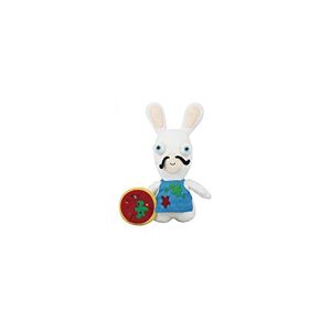 Diamond Select Toys -KH00179 Raving Rabbit Peluche, KH00179, Multicolore, 22 cm - Publicité