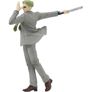 Banpresto Jujutsu Kaisen Kento Nanami Chiffre, 17 cm Hauteur, Multicolore - Publicité