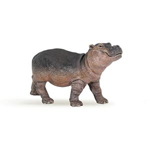 Papo 50052 Figurine Animaux Bébé Hippopotame - Publicité