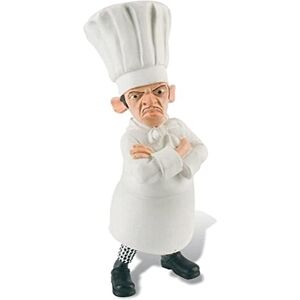 Bullyland Toppers Skinner Chef New - Publicité