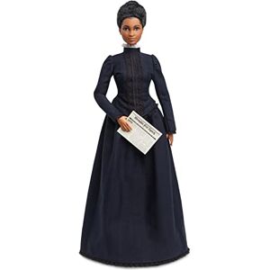 Barbie Ida B. Wells Inspiring Women Doll - Publicité