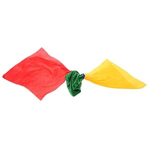 Gazechimp Foulard en Soie de 4 Couleurs Changeables Outils Jouets pour Tour de Magie - Publicité