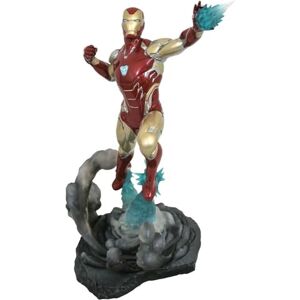 Diamond Select Toys Diamond Marvel Gallery Avengers 4 Iron Man MK85 PVC Fig Multicolor FEB198521 Taille Unique - Publicité