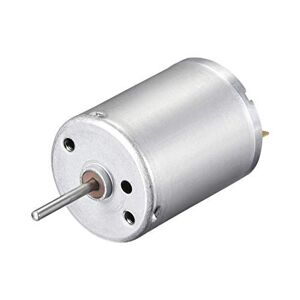 Unknown Micro Motor DC 9V 8700-9000RPM High Speed ​​Motor for DIY Toy Cars Remote Control - Publicité