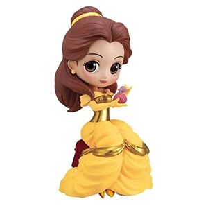 Bandai Banpresto Qposket Disney Princesses La belle et la bête Figurine de collection Belle Perfumagic 12cm BP19954P - Publicité