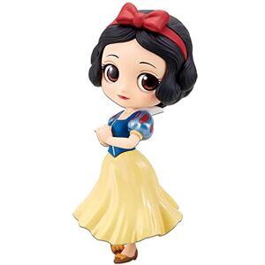 Bandai Banpresto Qposket Disney Princesses Blanche neige et les sept nains Figurine de collection Blanche Neige 14cm 82454 - Publicité