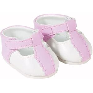 Corolle t4558c Chaussures Roses et Blanches 36 cm Accessoire Poupon Les Classiques (513) - Publicité