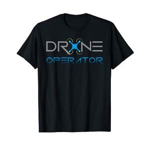 The Drone Pilots Community Co. Drone Operator Aircraft Pro Expert Pilot For Men Women Idée T-Shirt - Publicité