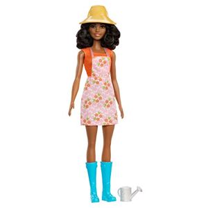 Barbie Poupée et Accessoires Sweet Orchard GCK69 - Publicité