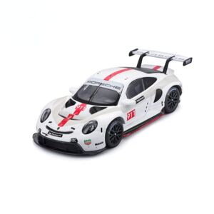 Bburago 1/43 Race Collection Crystal Porsche 911 RSR - - Publicité