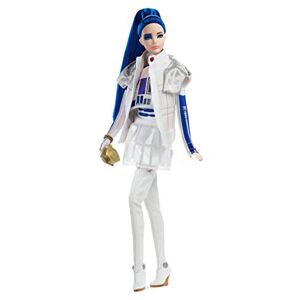 Barbie Signature R2 D2, Poupée de Collection Star Wars, Jouet Collector, GHT79 Multicolore - Publicité