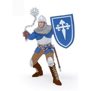 Papo Figurines A Collectionner Chevalier à la Masse d'arme Univers Médiéval Fantastique pour Enfants Filles Et Garçons A Partir De 3 Ans - Publicité