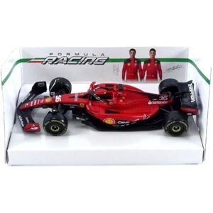 Bburago Fer SF-23 Season Car F1 2023-1/43 - Publicité