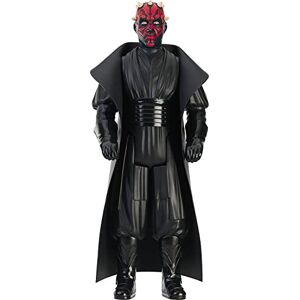 Diamond Select Toys Star Wars Episode I Figurine Jumbo Vintage Kenner Darth Maul 30 cm - Publicité