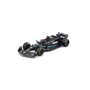 Bburago - 1:43 F1 MB W14 2023 Russell dans Distributeur, B18-38180R, Motifs et Couleurs Assorties, Grand - Publicité