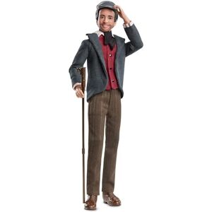 Barbie Mattel  Mary Poppins Returns: Jack the Lamplighter Doll - Publicité
