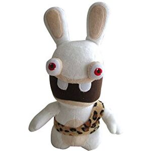 Diamond Select Toys Raving Rabbits KH00188, Raving Rabbids Peluche – Homme des cavernes (22 cm), Raving Rabbids Peluche 22 cm déguisé en Homme des cavernes - Publicité