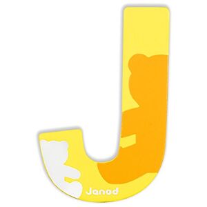 Lettre de l'alphabet ABCDeco J Janod - Publicité