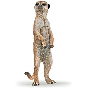 Papo Figurines A Collectionner Suricate Debout Animaux Sauvages Pour Enfants Filles Et Garçons A Partir De 3 Ans - Publicité