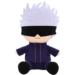 Banpresto Furyu Kyurumaru Jujutsu Kaisen Satoru Gojo Plush - Publicité