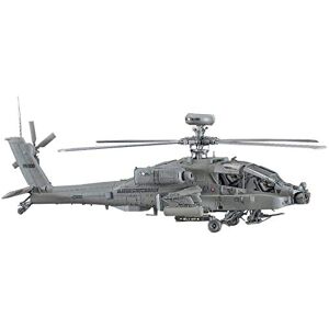 ハセガワ Hasegawa 1 : 48 Kit Échelle modèle AH-64D Apache Longbow - Publicité