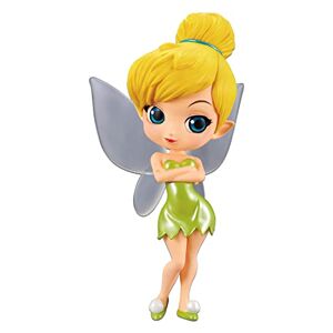 Bandai Banpresto Qposket Disney Princesses Peter Pan Figurine de collection fée Clochette 14cm 82581 - Publicité