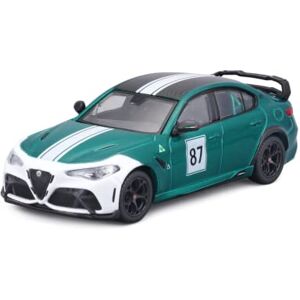 Bburago 1:43 Alfa Romeo GTAM - Publicité