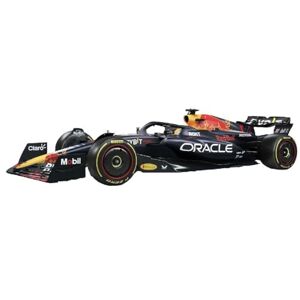 Bburago 1/43-38082-1 Red Bull RB19 Season Car 2023 (M. Verstappen) - Publicité