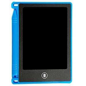 Jkapagzy 11,2 cm Dessin Jouets Mode Classique Lcd Ewriter Pad Pad Board Enfants Dessin Fun X4i3 Mémo Dessin Tablette Écriture Cadeau - Publicité