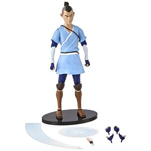 Diamond Select Toys Avatar The Last Airbend Figurine Sokka Deluxe - Publicité
