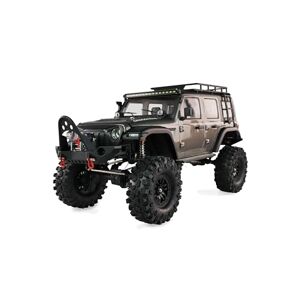 Amewi 22657 AMXRock Crosstrail Crawler 4WD 1:10 ARTR Anthracite métallisé - Publicité