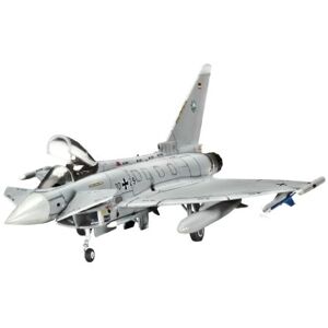 Revell 4282 Maquette Classique à Peindre et à Coller Eurofighter Typhoon - Publicité