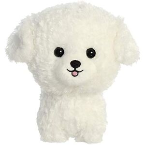 Aurora Teddy Pets – Bichon frisé 17,8 cm, blanc - Publicité