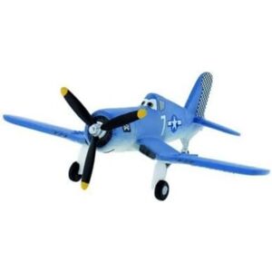 Bullyland B12924 Figurine Skipper Riley Planes Disney 9 cm - Publicité