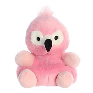 Aurora ® Adorable Palm Pals™ Pinky Flamingo™ Peluche – Plaisir de voyage – Rose 12,7 cm - Publicité