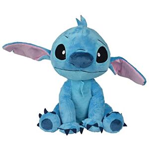 Simba Disney Lilo & Stitch, Stitch, Bleu, 50 cm, à partir de 0 Mois - Publicité