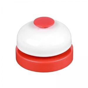 MagiDeal 3x Appeler Un Animal de Compagnie Qui Sonne Une Cloche, Un Accessoire de Jeu, Une Cloche de Table, Une Cloche de Table Occupée pour Les Enfants pour L - Publicité