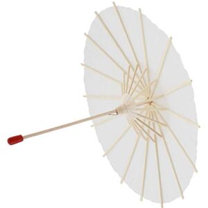 MagiDeal 1/12 Accessoires de Parapluie en Papier Miniatures, S - Publicité