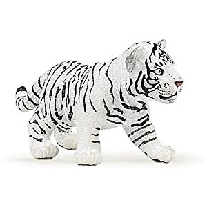 Papo 50048 Figurine Animaux Tigron Blanc - Publicité