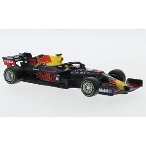 Bburago 18-38139 Red Bull compatible avec Honda RB15, No.33, Aston Martin Red Bull Racing, Red Bull, Formule 1, M.Verstappen, 2019, 1:43, modèle prêt à l'emploi - Publicité
