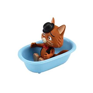 Smoby 7600180116 180116 Figurine de Jeu Stink avec Baignoire 44 Cats pour Enfants à partir de 3 Ans Multicolore - Publicité