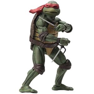 NECA Figurine Raphaël 18Cm, Tortues Ninja - Publicité