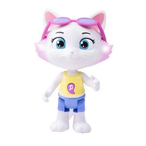 Smoby Figurine Music Power Milady 44CATS - Publicité