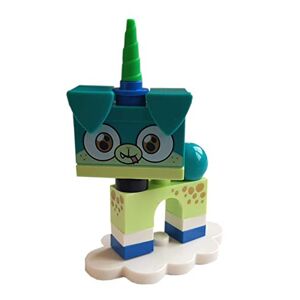 Lego Unikitty! 41775 Série 1 : (#09 Prince Licorne Chien Alien) - Publicité