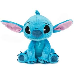 Disney Lilo & Stitch, Stitch, Bleu, 25 cm, à partir de 0 mois - Publicité