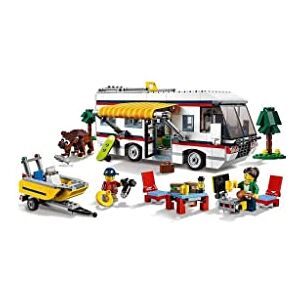 Lego 31052 Le Camping-Car - Publicité