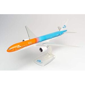 Herpa Boeing Modèle avec Emballage, 611275-001, Multicolore - Publicité